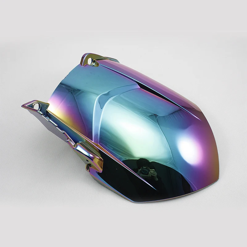 Качественный защитный чехол для заднего крыла мотоцикла ABS для Yamaha YZF R1 2007 2008 07 08 YZFR1 07 08 Iridium