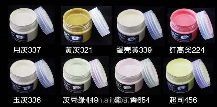 High Quality 100ml Acrylic Paint in Different Colors Wholesale for Art Painting on Canvas Glass Paper