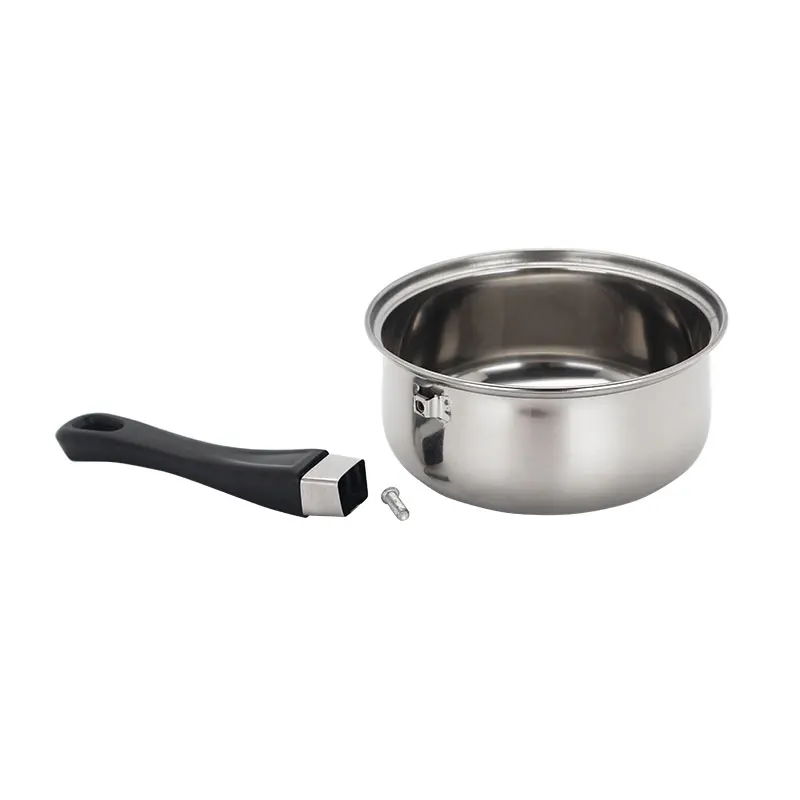 Grille Vapeur Inox Pour Casserole - Cuisson à La Vapeur Légumes Poisson - Accessoire Cuiseur à Riz - 20 Cm Stable Et Facile à Nettoyer