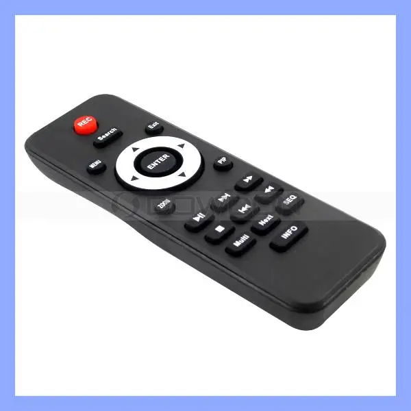 Universal Remote Control for TV DVR DVD Speaker DVB 21 Keys TV IR Remote Control