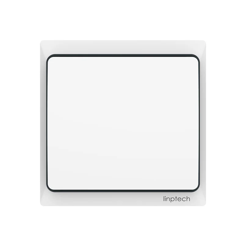 Linptech K4RW1 Kit 433 mhz 433mhz Remote Control Wall Switch