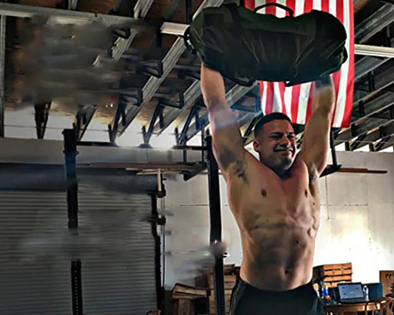 Сумка для занятий спортом