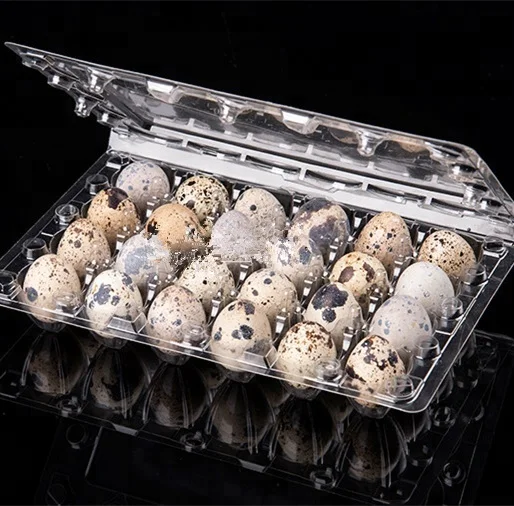 quail egg packing cover