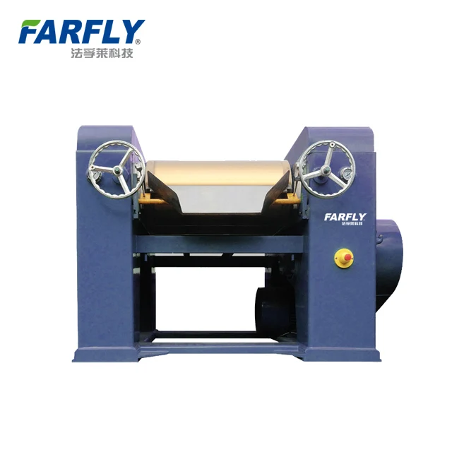 Lab Rolling Mill,3 Roller Mill