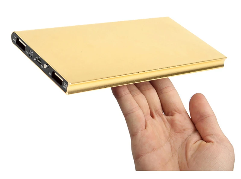 2017 High Capacity Veger 20000mah Power Bank for lenovo P780