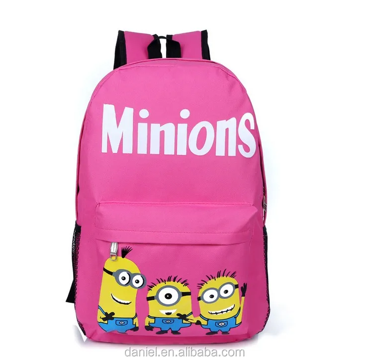 Pretty Backpack Durable Nylon Shoulder 