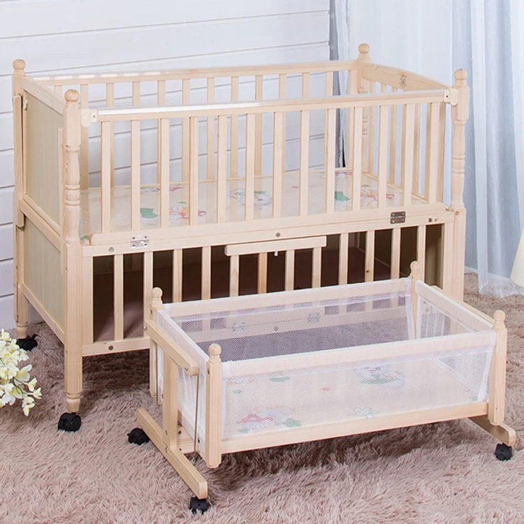 newborn swing bed