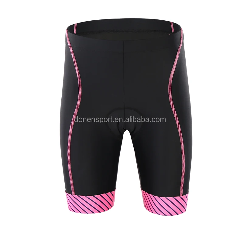 womens pink cycling shorts