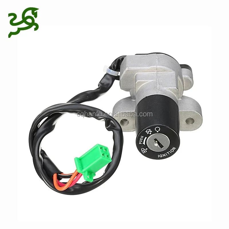 
Полный Замок зажигания EN125 125CC для мотоцикла, набор с крышкой для топливной крышки 