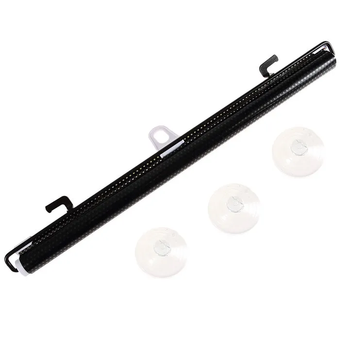 Роликовый автомобильный солнцезащитный козырек с