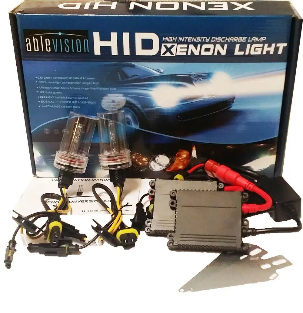 bixenon 12v xenon hid kit h1