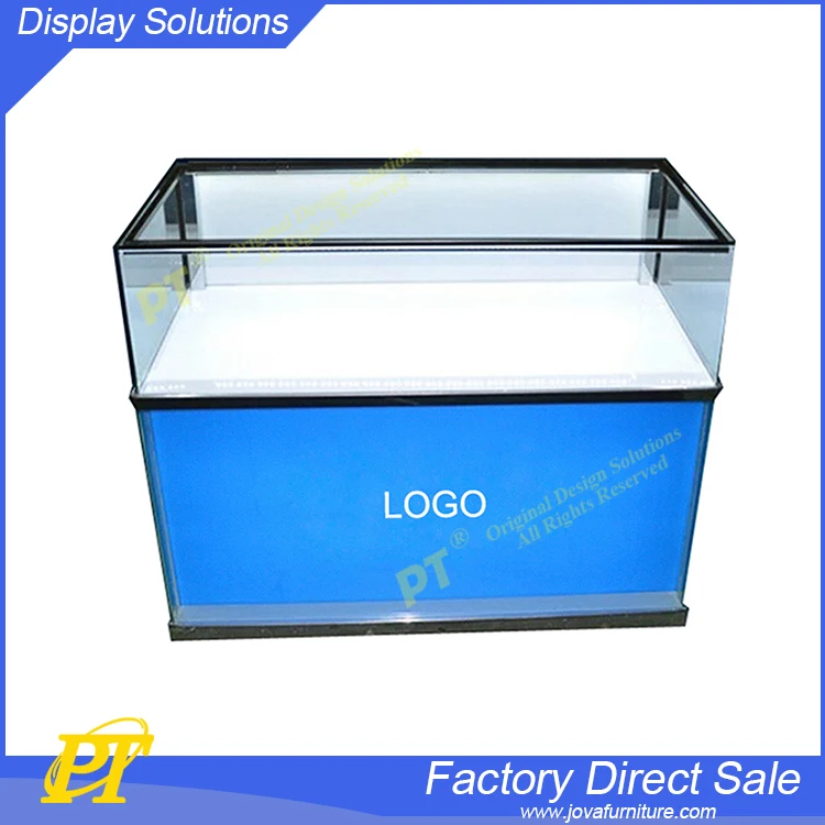 High Quality Glass Mobile Counter Design for Phone Accessories Sale