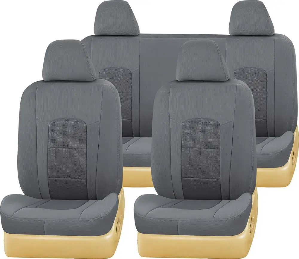 seat covers grey