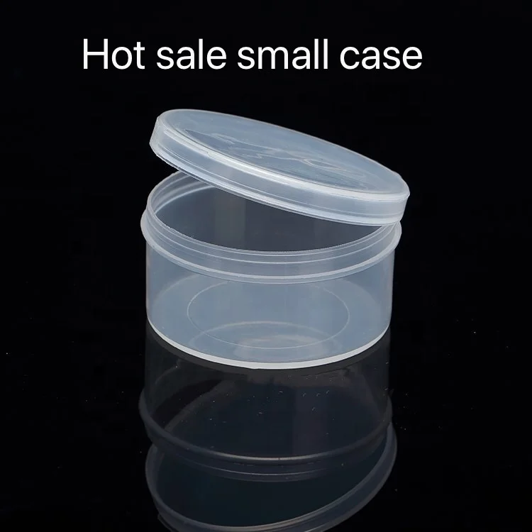 蓋付き丸型プラスチック容器| Alibaba.com