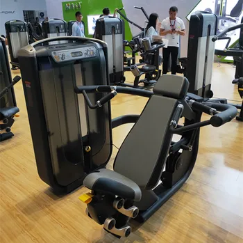 Commercial Fitness Equipment ASJ-GM40 Seated Shoulder Press optional color best price good material high-end gym equipment