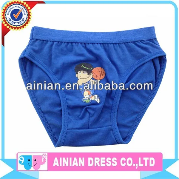 8718# оптовый сток прекрасные дети нижнее белье трусы мальчиков