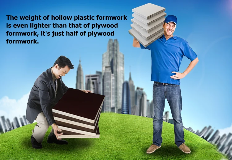 PP formwork4