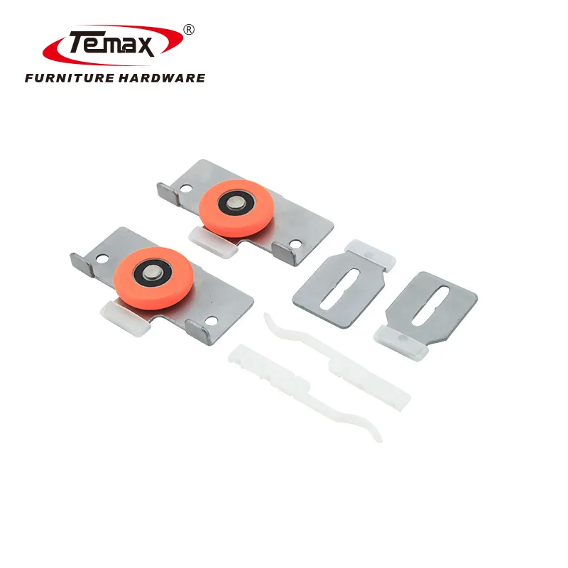Temax Furniture Wardrobe Sliding Door Fittings Door Roller Buy