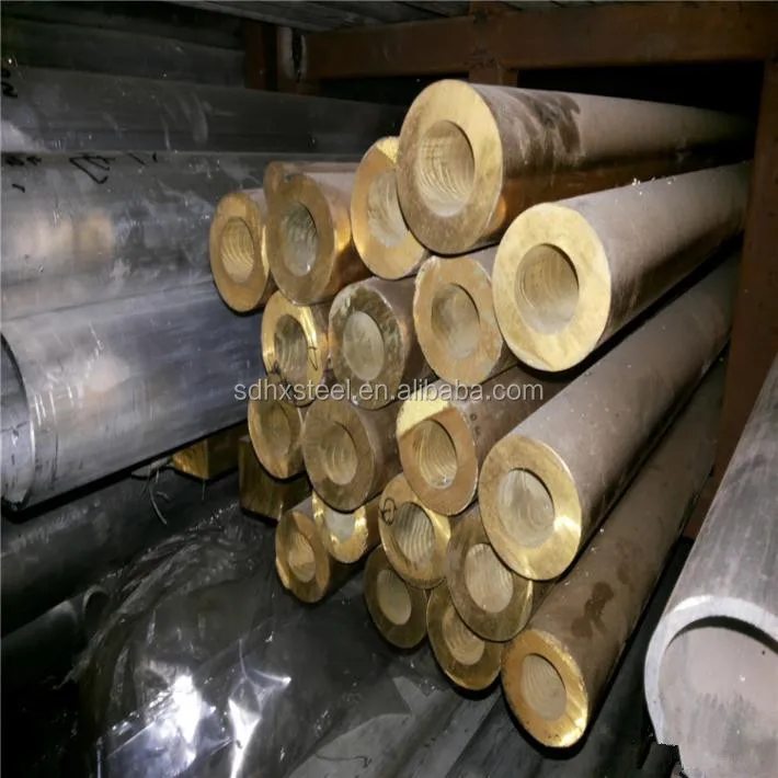 
66 мм 68 мм 71 мм ASTM C26000 CuZn30 Толстая стена цинковый сплав медная латунная трубка 
