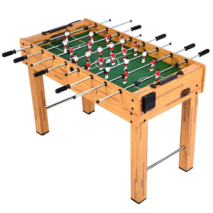 40" Foosball Soccer Table Competition Sized Football Arcade Indoor Game Room 