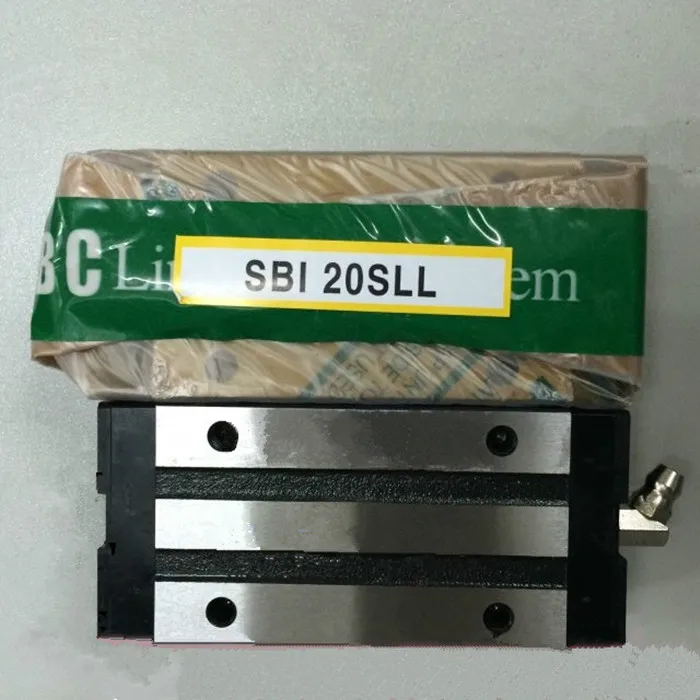 SBC Linear Guide Rail Bearing SBI45SL SBI 45SL SBI45SLL