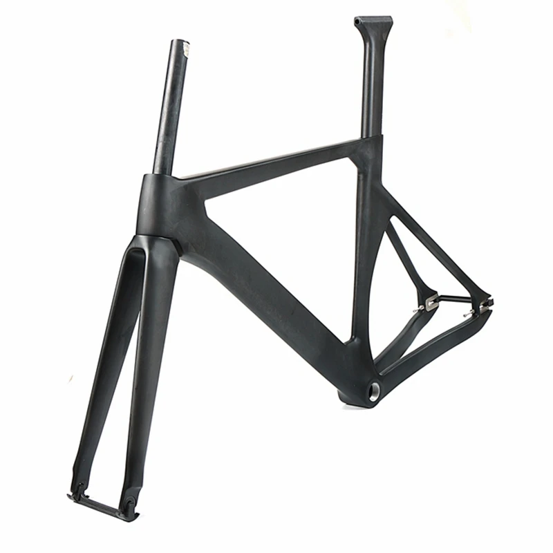 frame fixie carbon