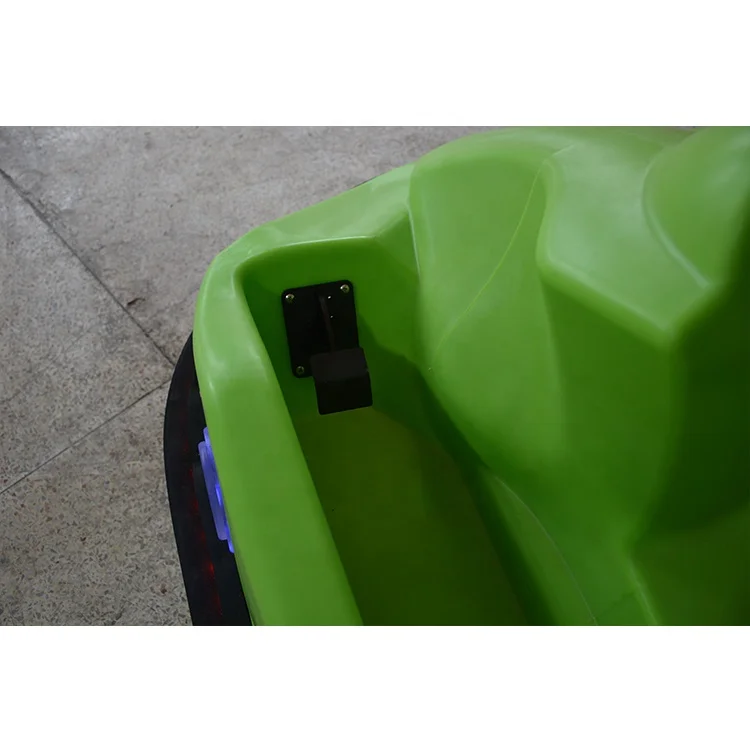 Батарейный блок для парка развлечений