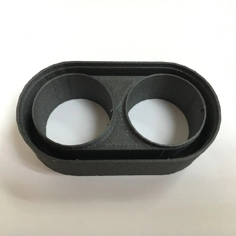 
 Оптовая цена 1,75 мм углеродное волокно Модифицированная нить для 3d принтера ручки 1 кг  