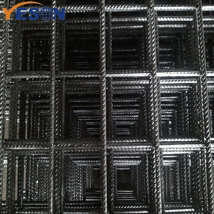 YESON Concrete 6x6 Reinforcing Hot Dipped Galvanized Steel Welded Wire Mesh ISO Certified
