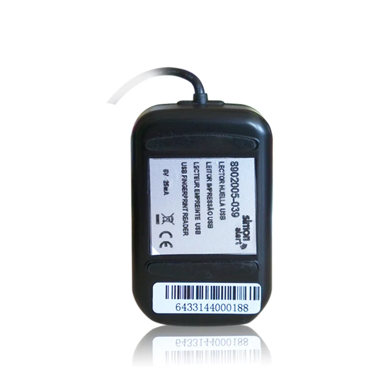 Zk7500fingerprint Reader USB Biometric Scanner Fingerprint Sensor