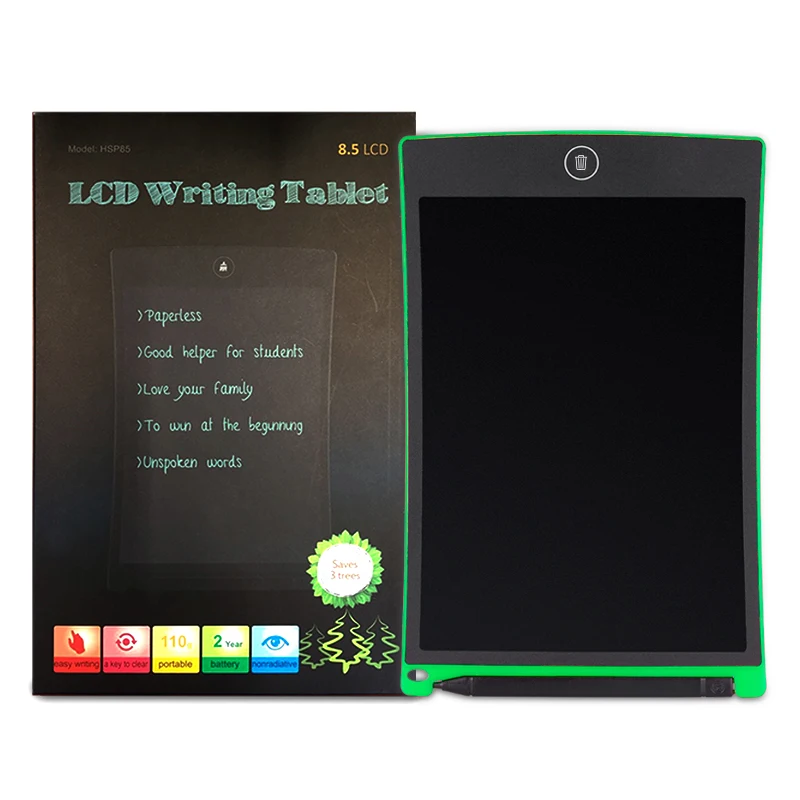 8 5 Inch Lcd Writing Tablet Portable Electronic Writing Drawing Board Doodle Pads Digital Handwriting Notepad With Stylus Buy 8 5 Inch Lcd Writing Tablet Portable Electronic Writing Drawing Board Doodle Pads Digital Handwriting Notepad