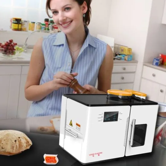 Homecheers Industry Roti Make Machine for Home Users