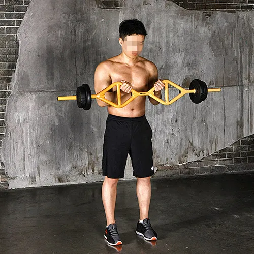 ZYFIT ホームジム フィットネス ハンマーカール ボディビルディング