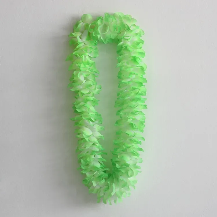 1.2 Meters Artificial Silk Flower Hawaii Leis Garland Wholesale
