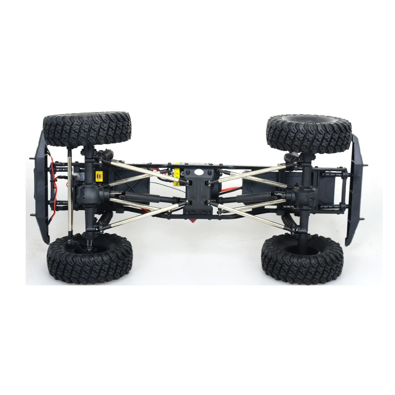 Hsp Coche Teledirigido AÃ±os HSP 86100 2,4G RC 4WD Vehículo