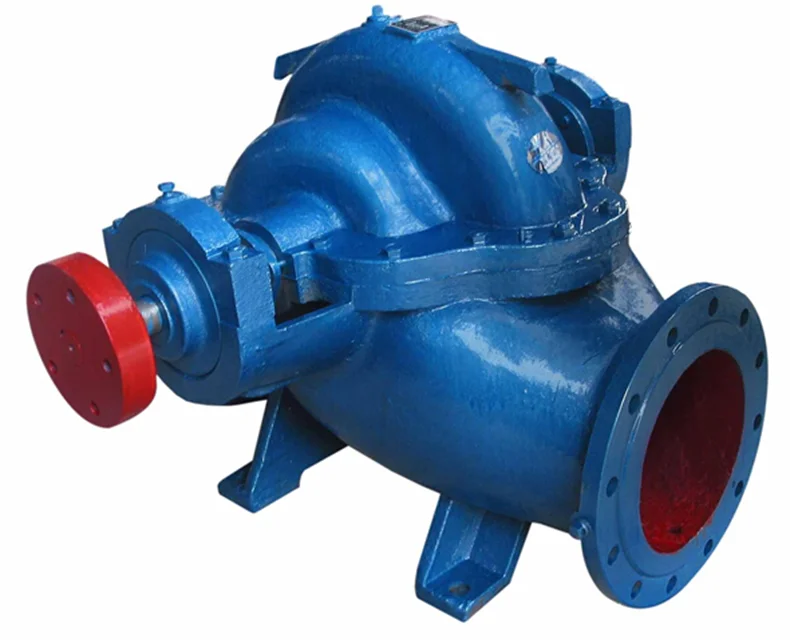 high volume high lift double suction water pump - buy
