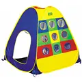 New Children Kids Adventure Big Game Play Tent Ball Hoop In Outdoor Seaballs Playing House K5BO