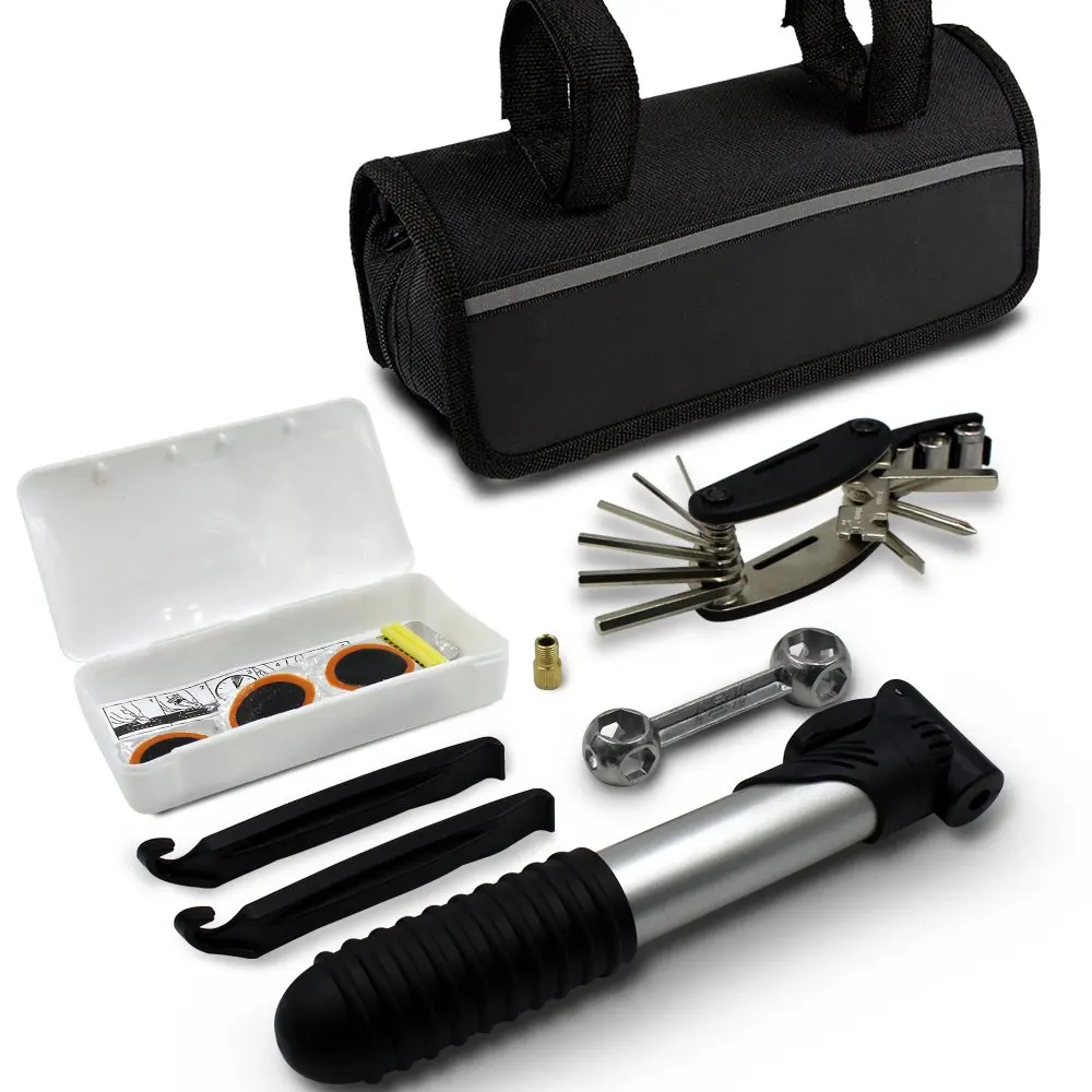 Set Multiherramienta Bicicleta Kit Reparación Herramientas | Cuotas sin