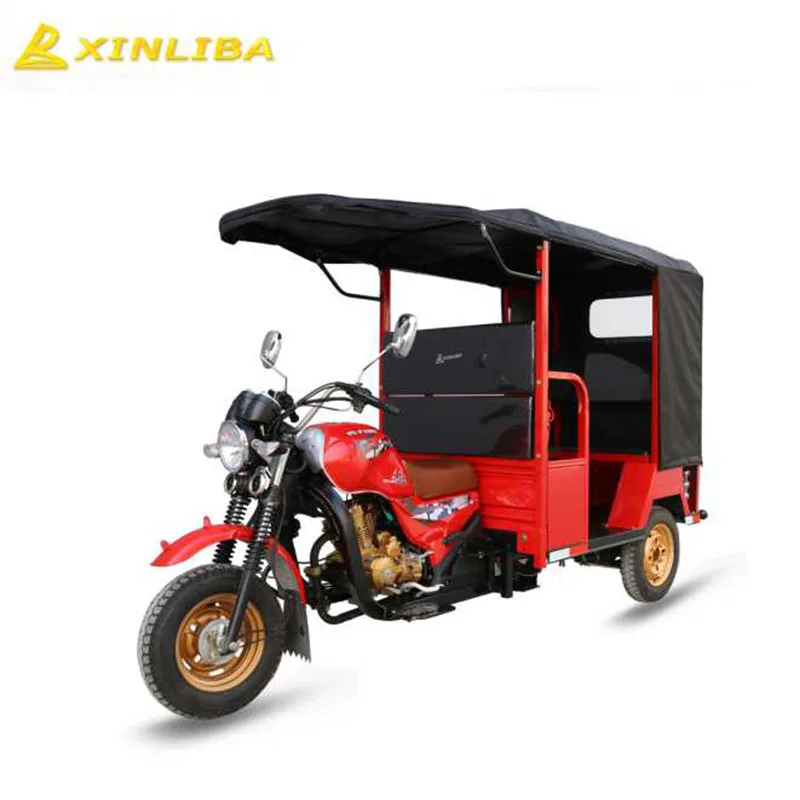 bajaj three wheeler car