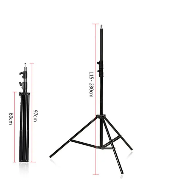 portable light stand photography