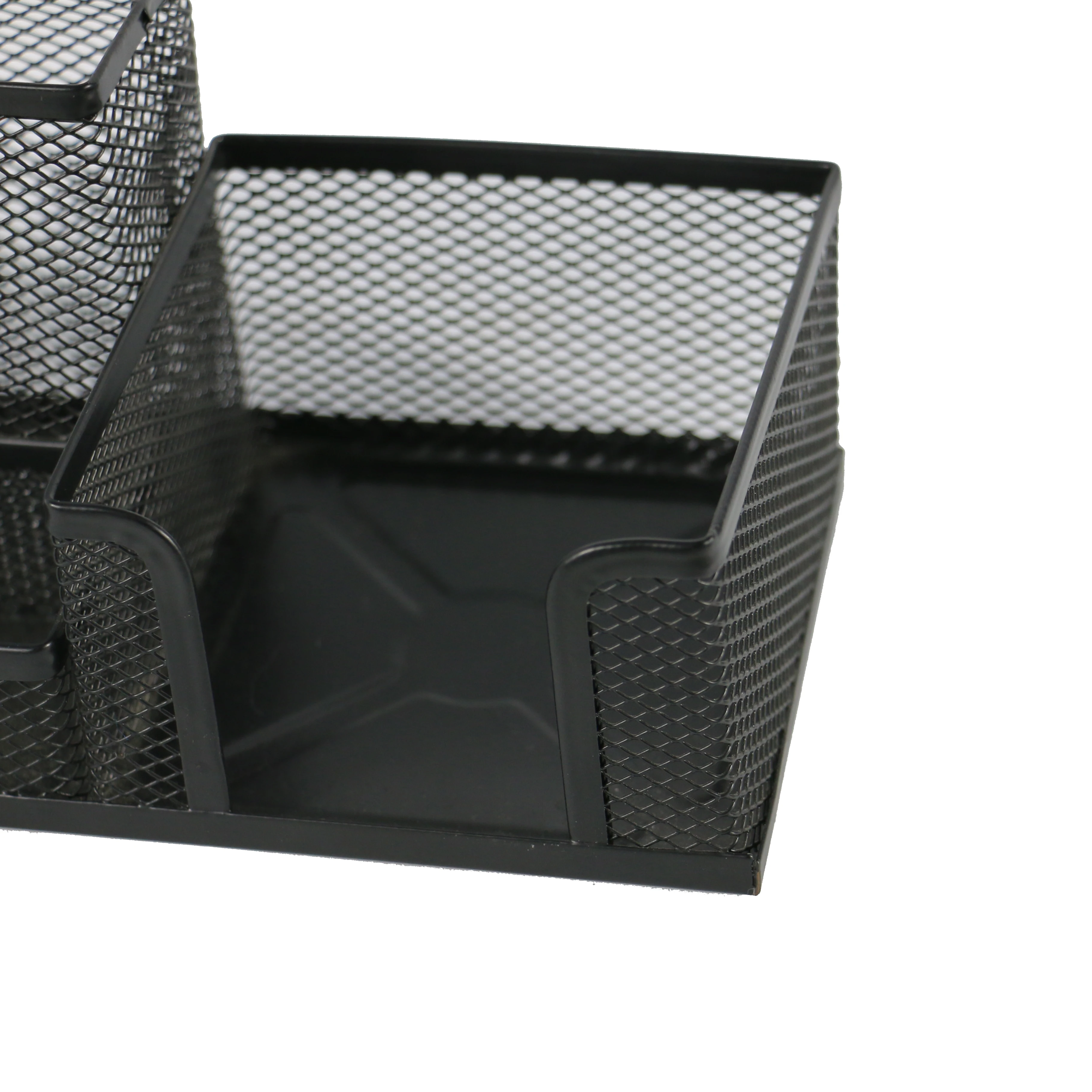 Офисные и школьные принадлежности комбинированные канцелярские металлический органайзер держатель для ручек карт