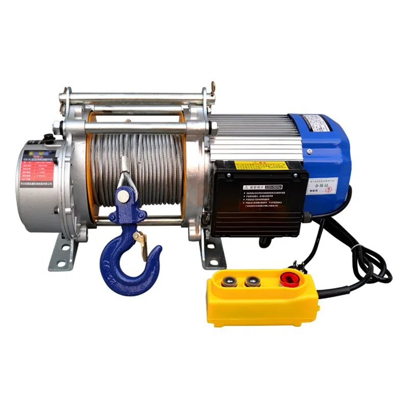 220V-1.5Ton-30Meter