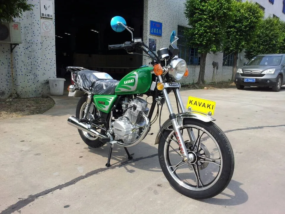 Cheap Chinese 125cc Motorcycles Fun Street Choppers