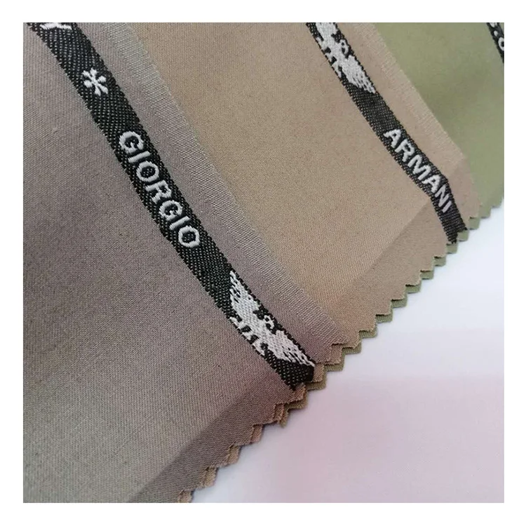 Английский Selvedge полиэстер вискоза TR ткань для мужчин