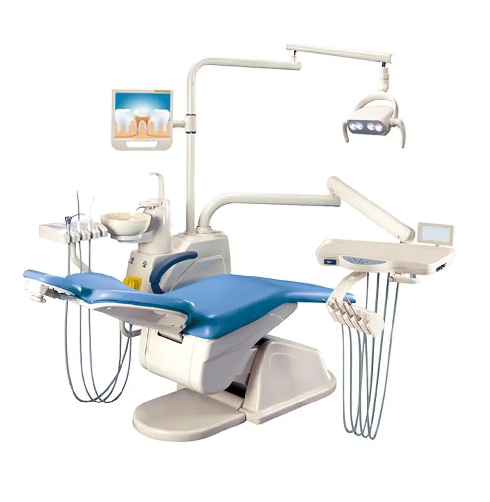 Dental Care стоматологическое кресло Nurol 218 best
