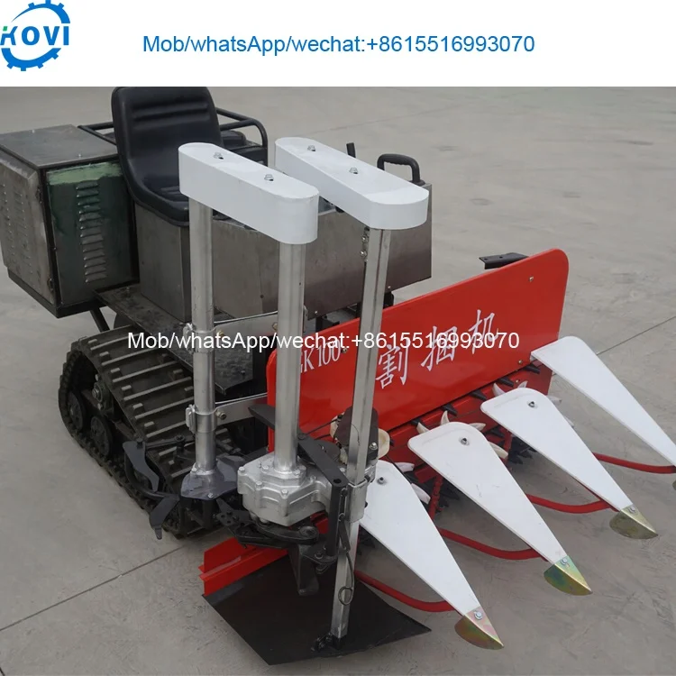 Cheapest Price Bcs 622 Tractor Mounted Reaper Binder Machine