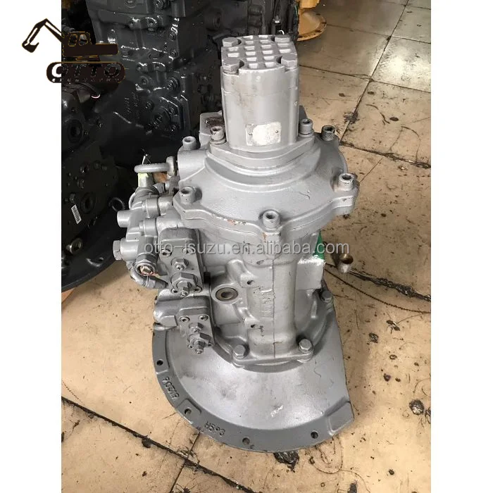 Excavator Main Pump ZX120 HPK060 - Reliable Hydraulic Power
