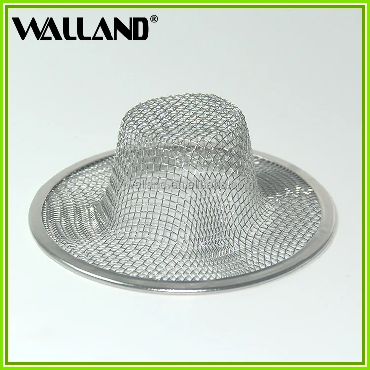 Фабрика Китая изготовленная на заказ металлическая нержавеющая сталь кухонная раковина фильтр