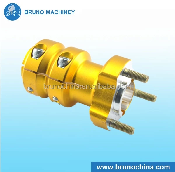 China Motorcycle Spare Parts Alloy Aluminum Wheel Hub