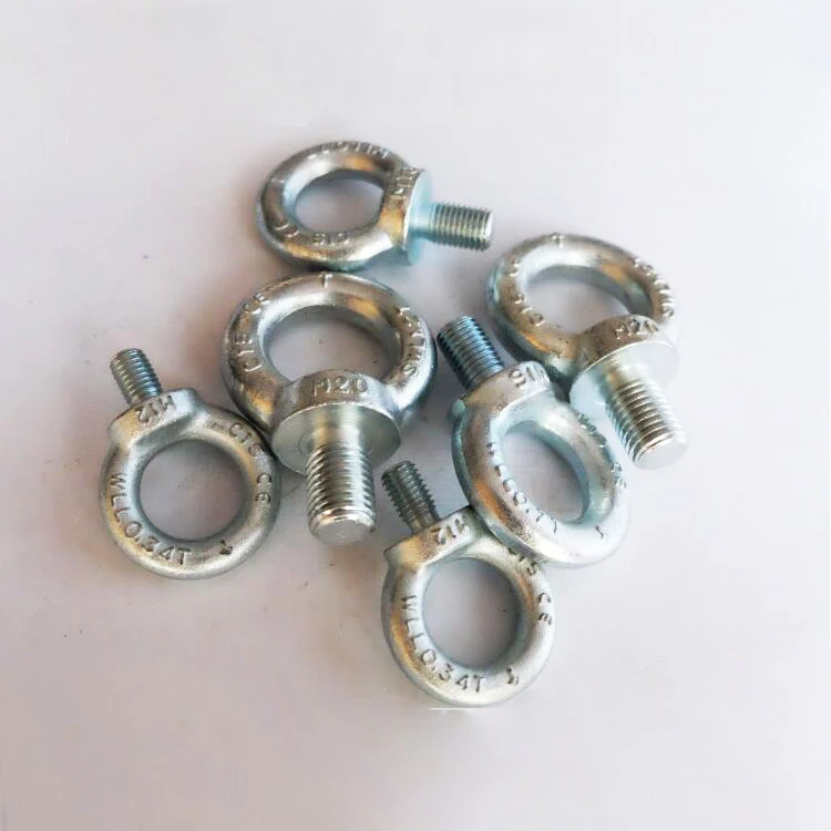 
M3 M8 M24 подъемная гайка из нержавеющей стали DIN582 M36 